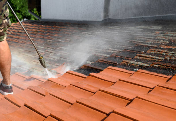 Why Choose Our Certified Pressure Washing Experts for Your Project Needs in Yellow Springs, OH?